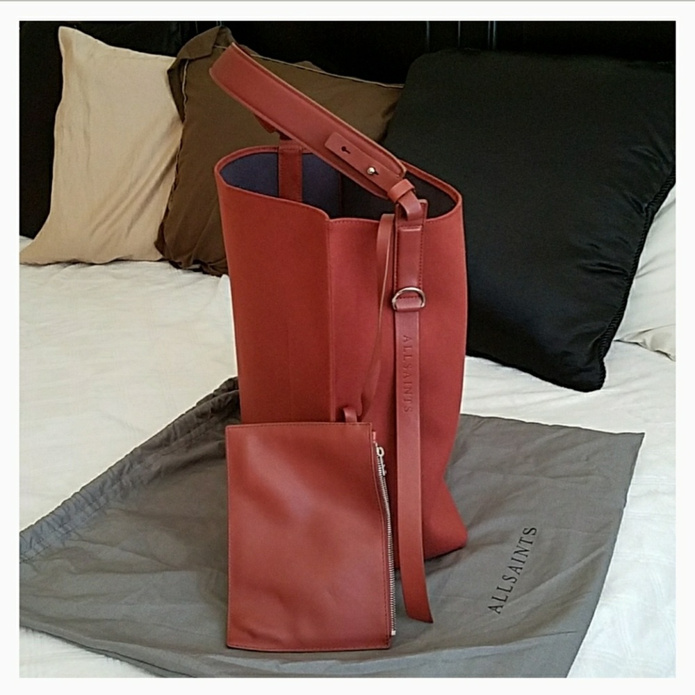 ALLSAINTS Leather Bag